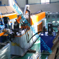 Ceiling tee-keel rolling forming machine